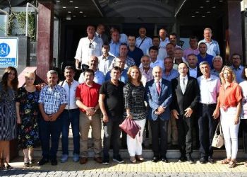 Başkan Soyer’den muhtarlara: Yol arkadaşlığı yapacağız