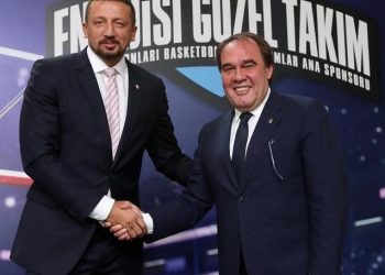 Basketbolda millilerin ana sponsoru Total Oil Türkiye
