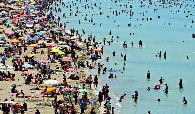 Bayramda 1.5 milyon kişi oraya gidecek!