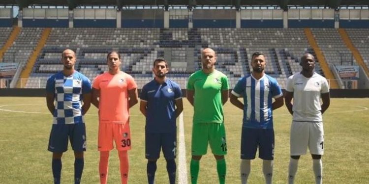 BB Erzurumspor yeni sezon formalarını tanıttı