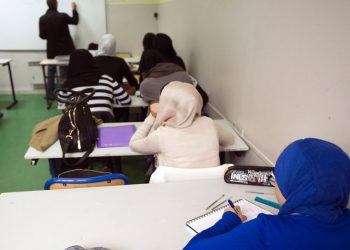 Belçika’da Flaman kesimindeki okullarda başörtüsü resmen yasaklanıyor 