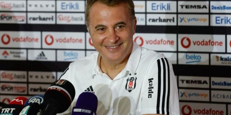 Beşiktaş Başkanı Fikret Orman: Orhan Ak pırlanta gibi çocuk