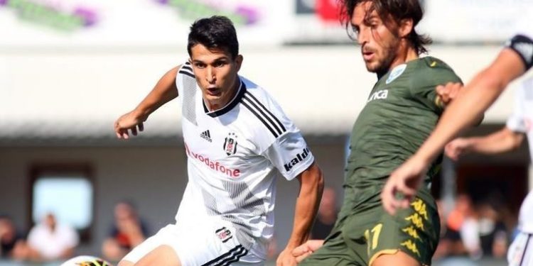 Beşiktaş’tan Necip Uysal açıklaması