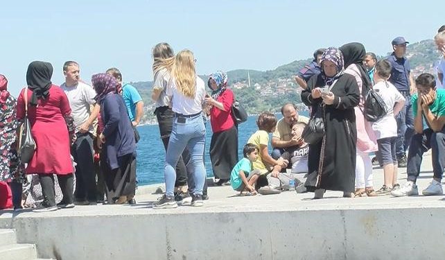 Beykoz’da denizde kaybolan Mustafa’nın cesedi bulundu