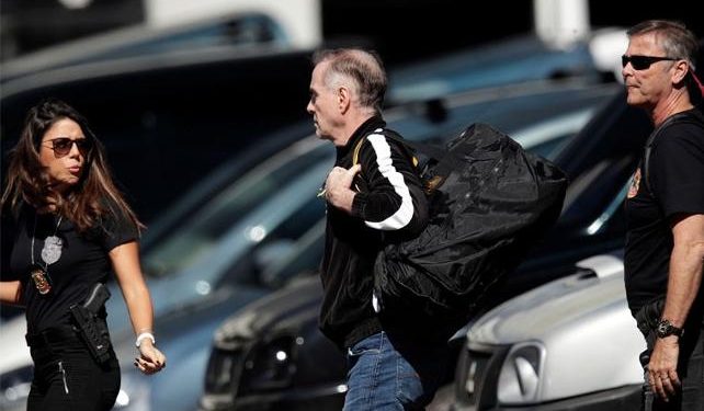 Brezilyalı milyarder Eike Batista gözaltında