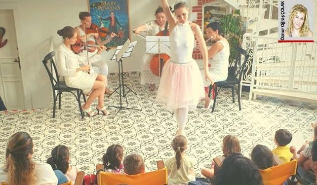 Bu konserde yaş sınırı yok