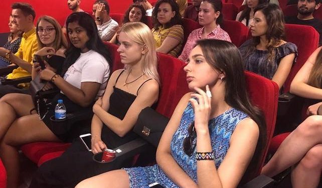 Buca’da 17 ülkeden kadın zirvesi