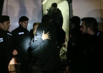 Bursa’da 31 kaçak göçmen yakalandı
