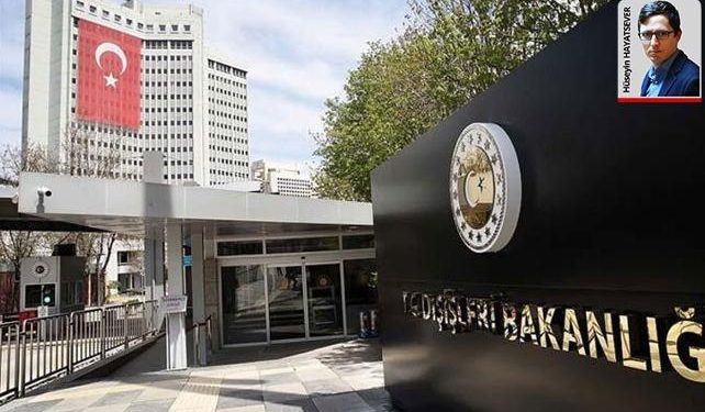 Büyükelçiler dışlandı