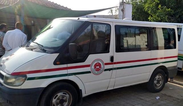 Çalıştığı çiftlikte ölü bulundu