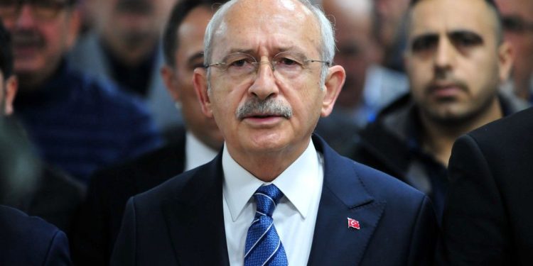 CHP lideri Kılıçdaroğlu, Cihan Kolivar’a sahip çıktı