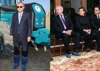 CHP lideri Kılıçdaroğlu’ndan Erdoğan’a ‘galoş’ yanıtı