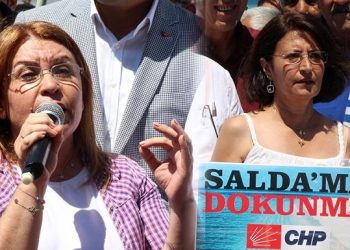 CHP’den “Salda Gölü” açıklaması