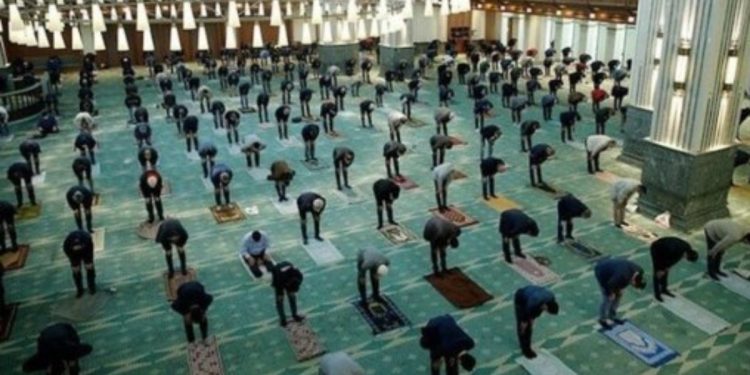 Cuma namazı saat kaçta? 11 Kasım 2022 il il cuma namazı saatleri