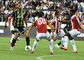 Cumhuriyet Kupası Demir Grup Sivasspor’un