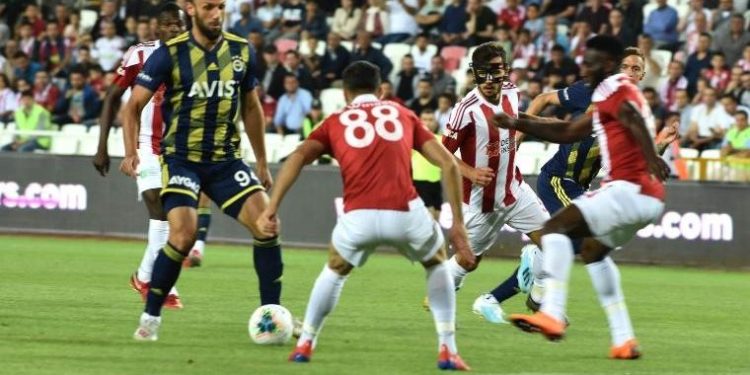 Cumhuriyet Kupası Demir Grup Sivasspor’un