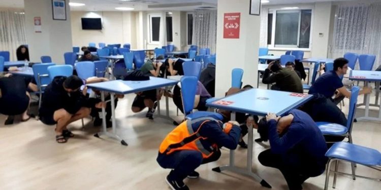 Deprem tatbikatı ne zaman, saat kaçta yapılacak? AFAD Türkiye geneli deprem tatbikatı nasıl yapılacak?