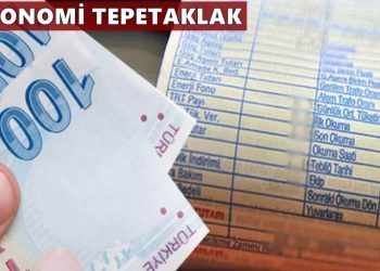 Doğalgaz ve elektrik zamları, birçok ürünün fiyatını artıracak!