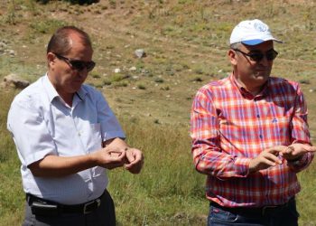 Dünyada sadece Denizli’de görülen tür için çalışma başlatıldı