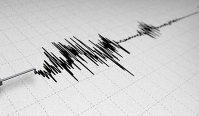 Ege’de deprem