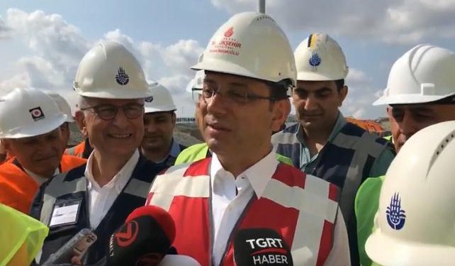 Ekrem İmamoğlu: Yeni metrobüs hatlarımız olacak