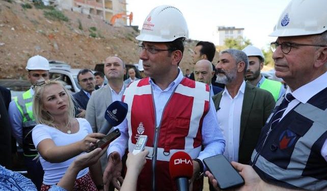 Ekrem İmamoğlu’ndan Kanada Büyükelçisine Kaz Dağları telefonu