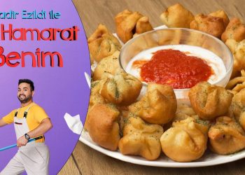 En Hamarat Benim yağ mantısı nasıl yapılır? Kayseri usulü yağ mantısı tarifi ve püf noktaları!