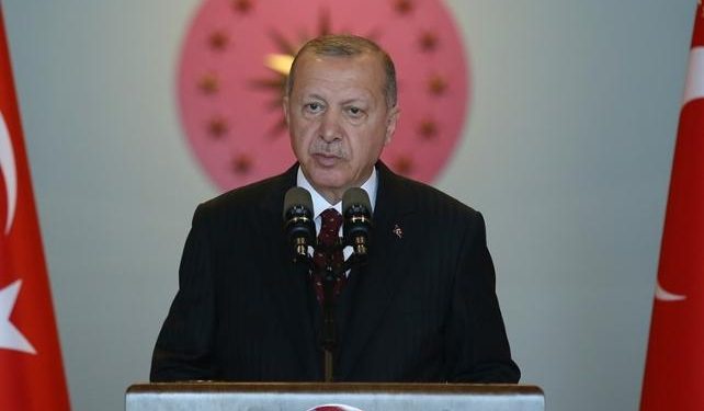 Erdoğan, harekat için tarih verdi