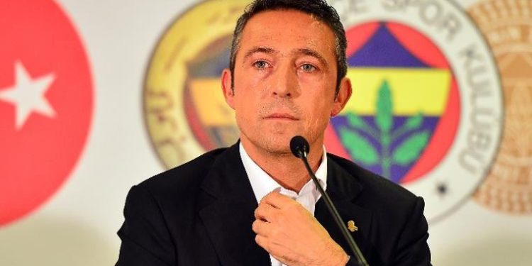Fenerbahçe Başkanı Ali Koç’tan transfer açıklaması