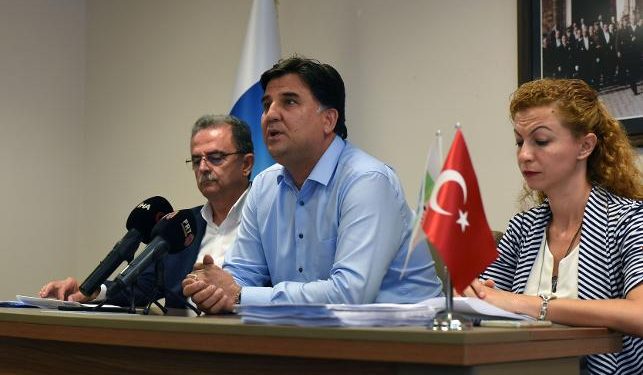 Fethiye Körfezi’nin kirliliğin dört nedeni