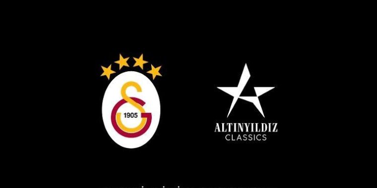 Galatasaray bu yıl da Altınyıldız Classics ile birlikte yürüyecek
