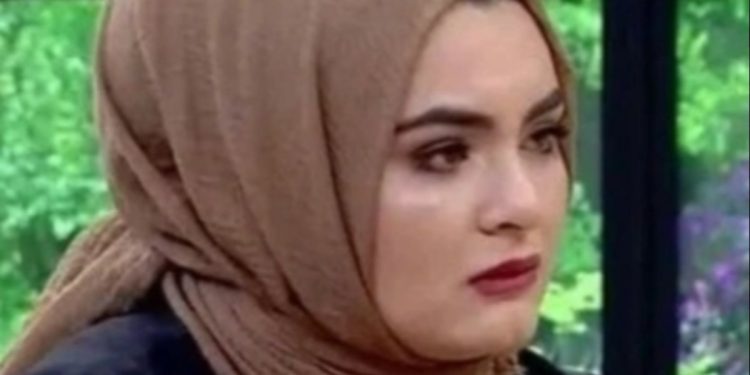 Gelin Adayı Hanife Gürdal ağızını bozdu