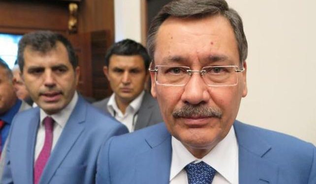 Gökçek’ten ‘kripto FETÖ’cü itirafı