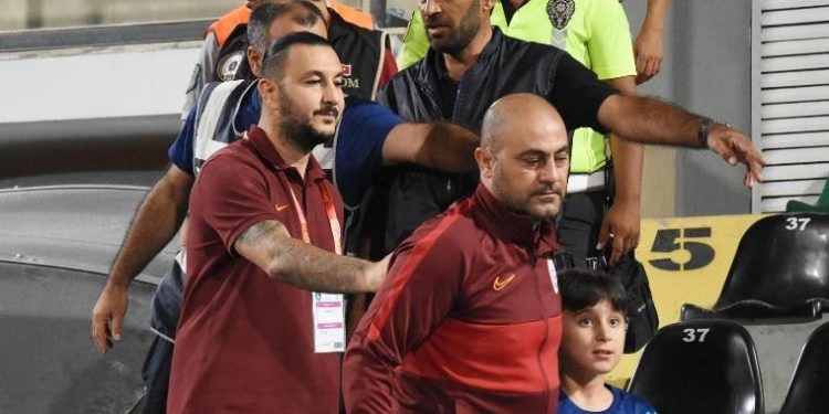 Hasan Şaş görevine geri döndü