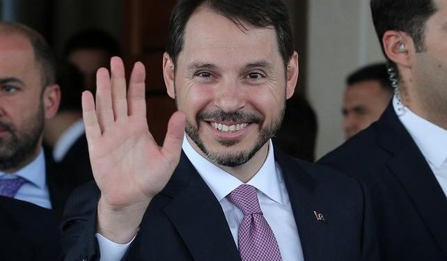 Hazine, Merkez Bankası’ndan aldığı paranın ilk bölümüyle borç ödemiş