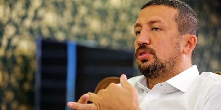Hidayet Türkoğlu: Sırp adayı desteklediğime dair tek cümlem varsa istifa ederim