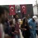 HSK, Gezi heyetini dağıttı
