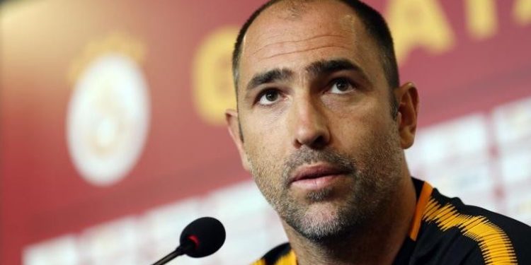 Igor Tudor: Her zaman Galatasaray taraftarıyım