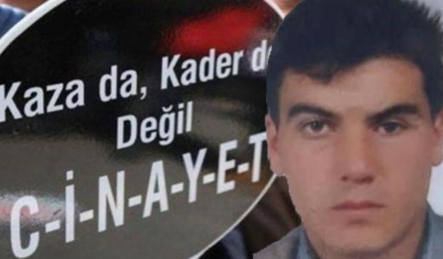 İnşaattan düşen işçi yaşamını yitirdi
