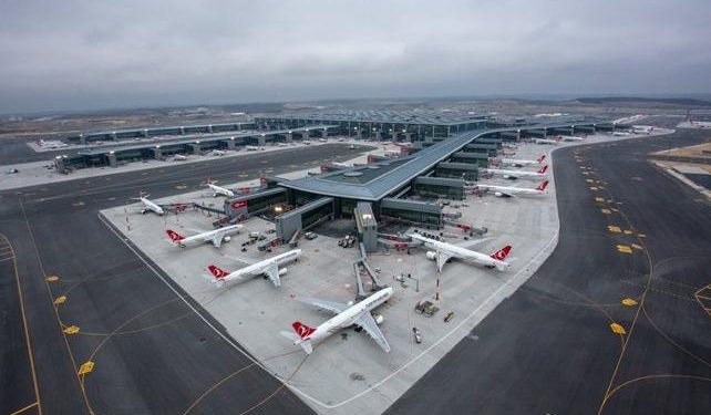 İstanbul Havalimanı’ndan iş ilanı uyarısı