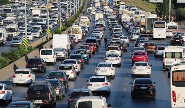 İstanbul trafiğine maç düzenlemesi