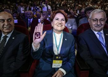 İYİ Parti’de yeni yönetim belirlendi