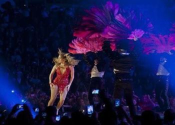 Jennifer Lopez konserine 2 gün kala biletler tükendi