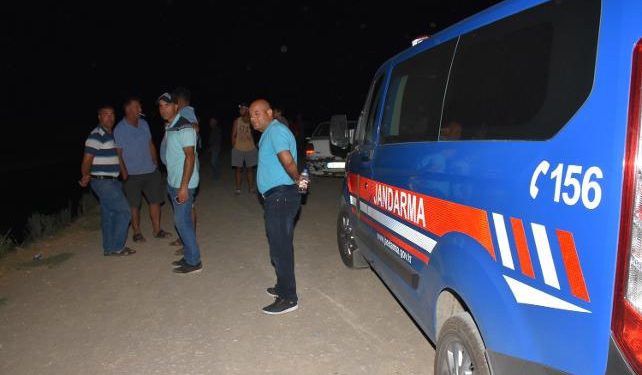 Kanala düşen çalışanını kurtarmak için suya atladı: 1 ölü, 1 kayıp