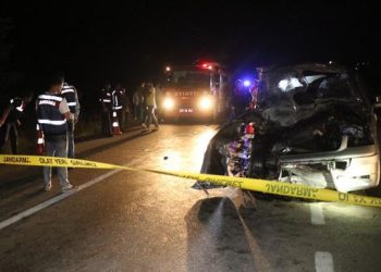 Karabük’te trafik kazası: 1 ölü, 6 yaralı