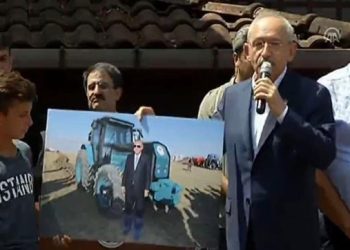 Kılıçdaroğlu: Tozdan, topraktan korkuyorsan orada ne işin var?