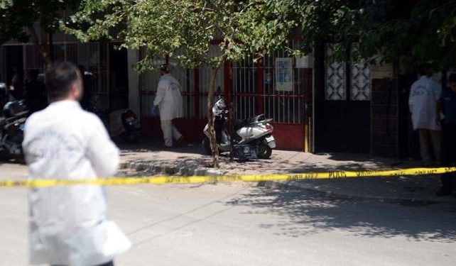 Kilis’te esnaflar arasında silahlı kavga: 2 yaralı