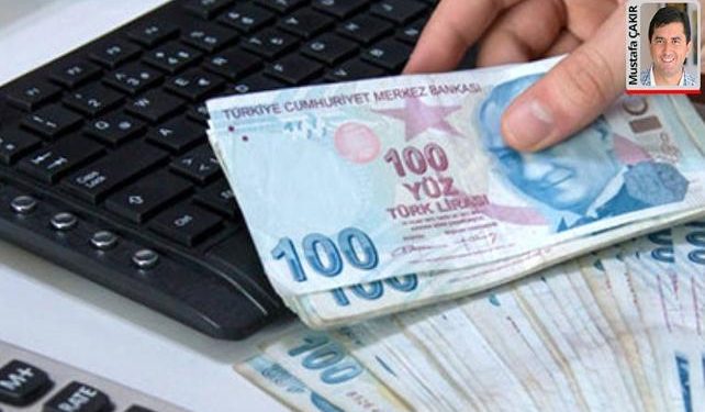 Kira ve gıdaya yetmiyor
