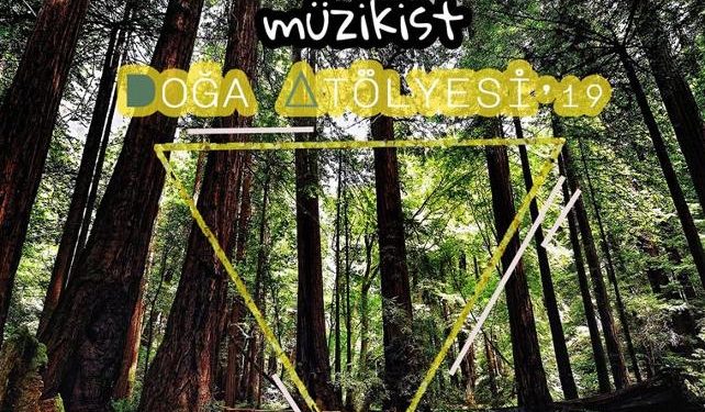 Kocayayla’da Müzikist Doğa Atölyesi…