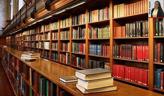 Kütüphanelerin içler acısı durumu